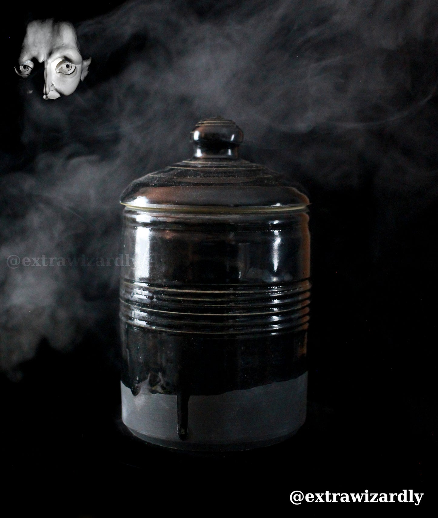 A Jar for Keeping Things That Shouldn’t Be Kept