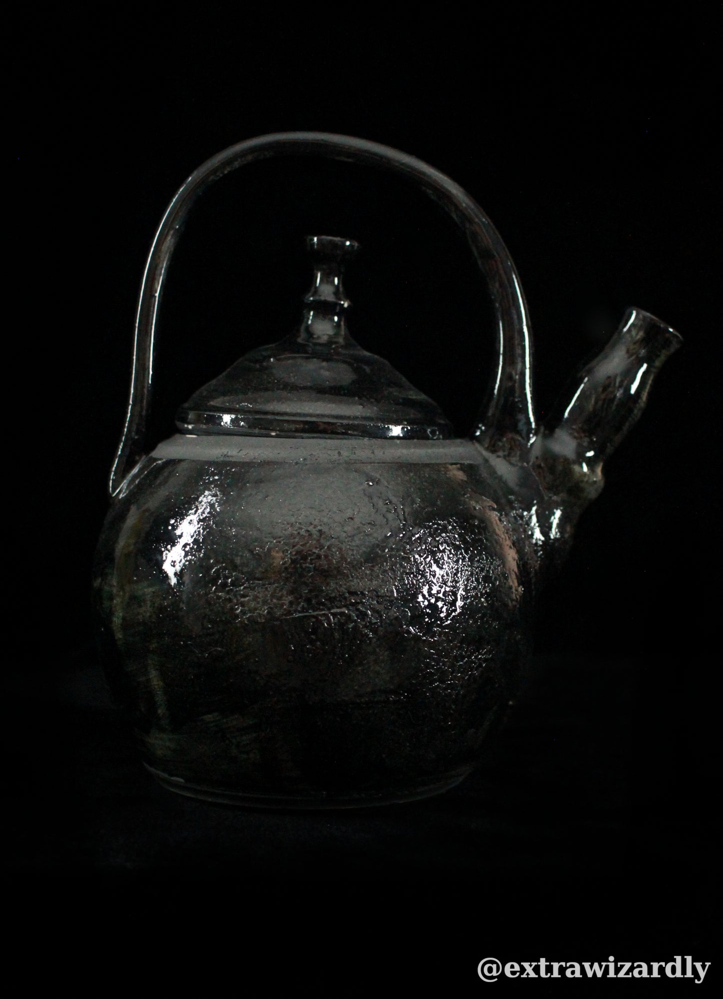 The Witchfog Teapot