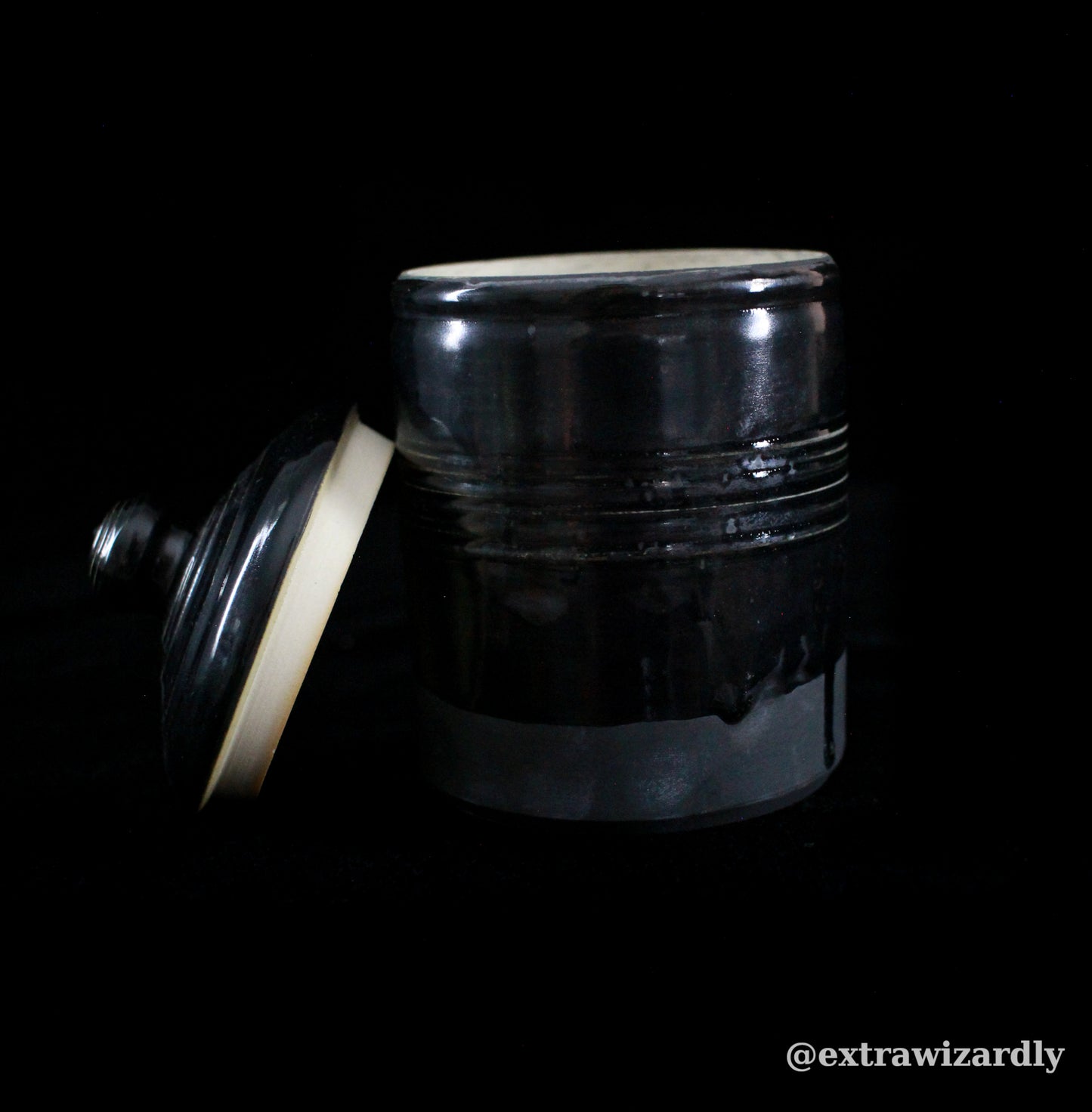 A Jar for Keeping Things That Shouldn’t Be Kept