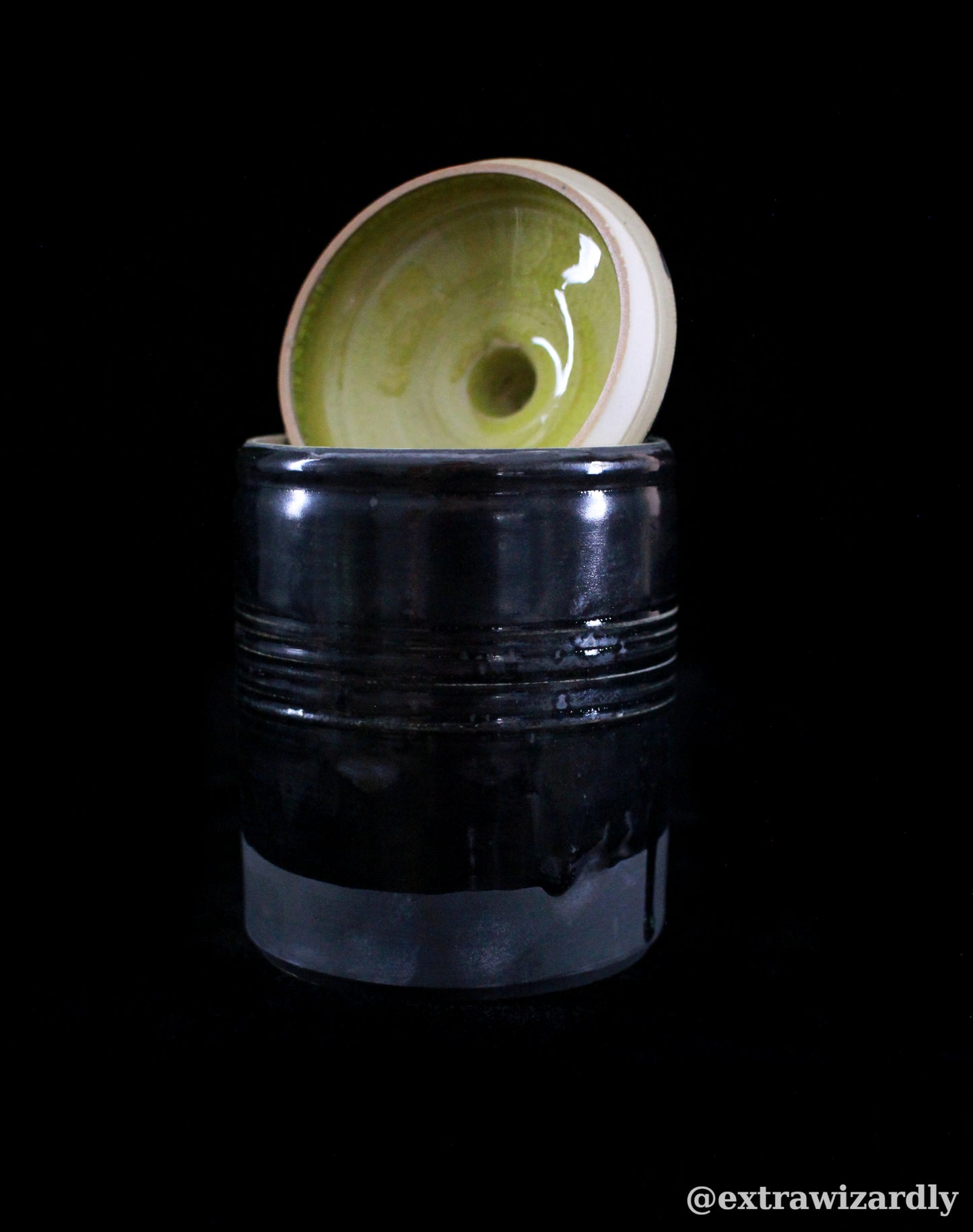 A Jar for Keeping Things That Shouldn’t Be Kept