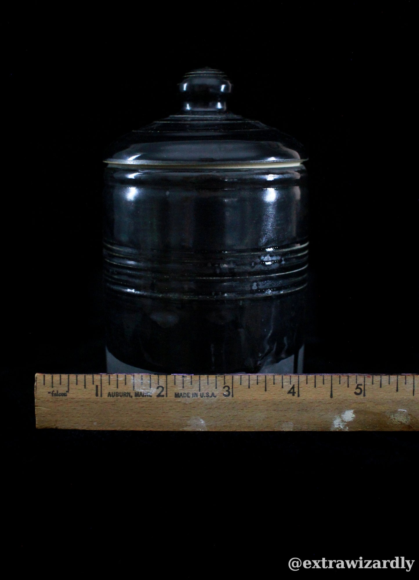 A Jar for Keeping Things That Shouldn’t Be Kept