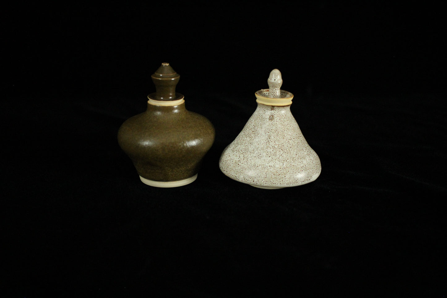 Hagne Salt and pepper jars