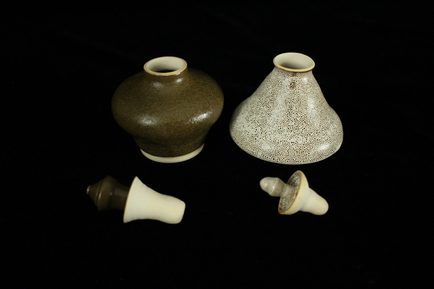Hagne Salt and pepper jars