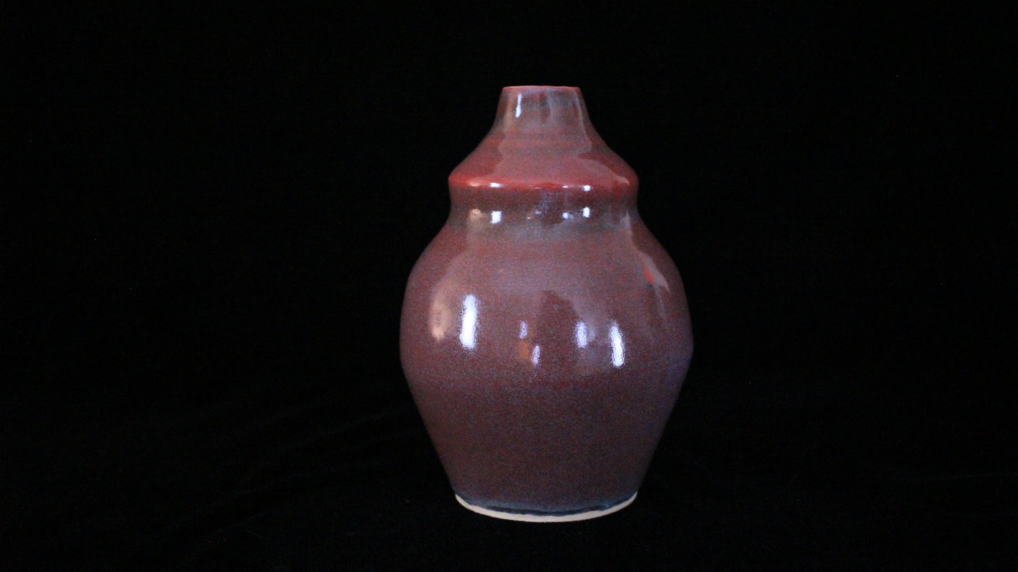 Three Danaides bottles
