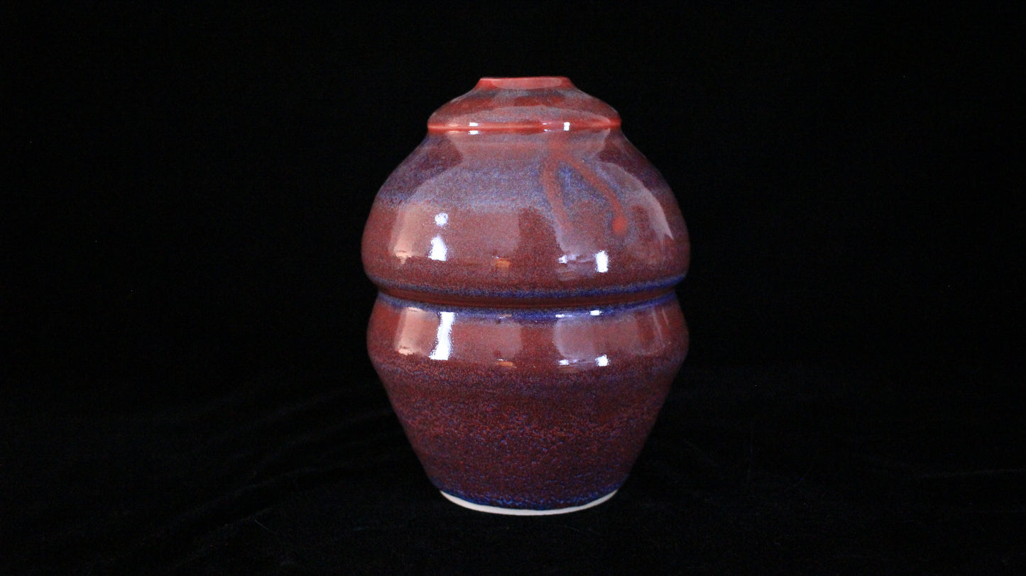 Three Danaides bottles