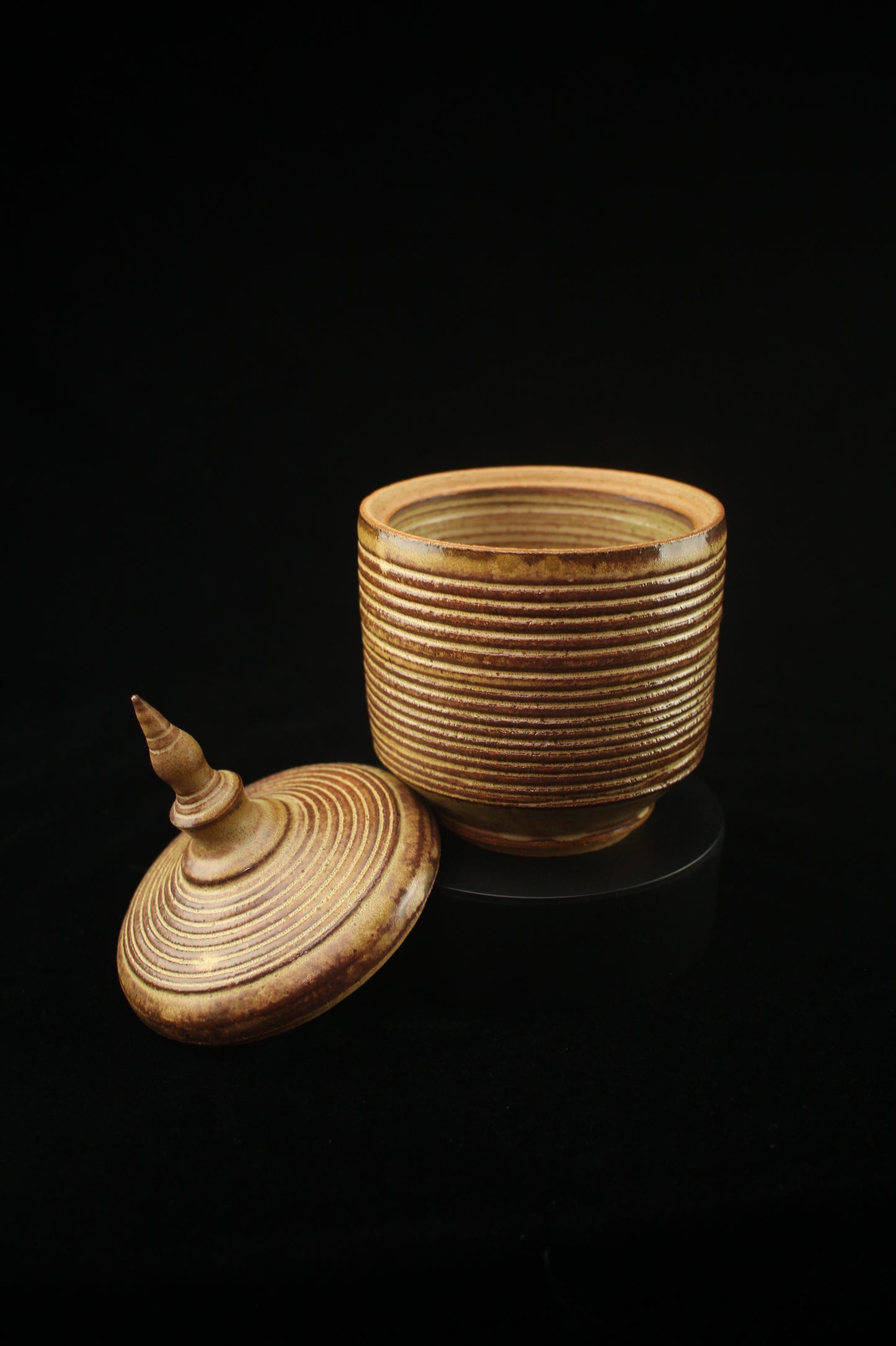 Cybele's Spire Jar