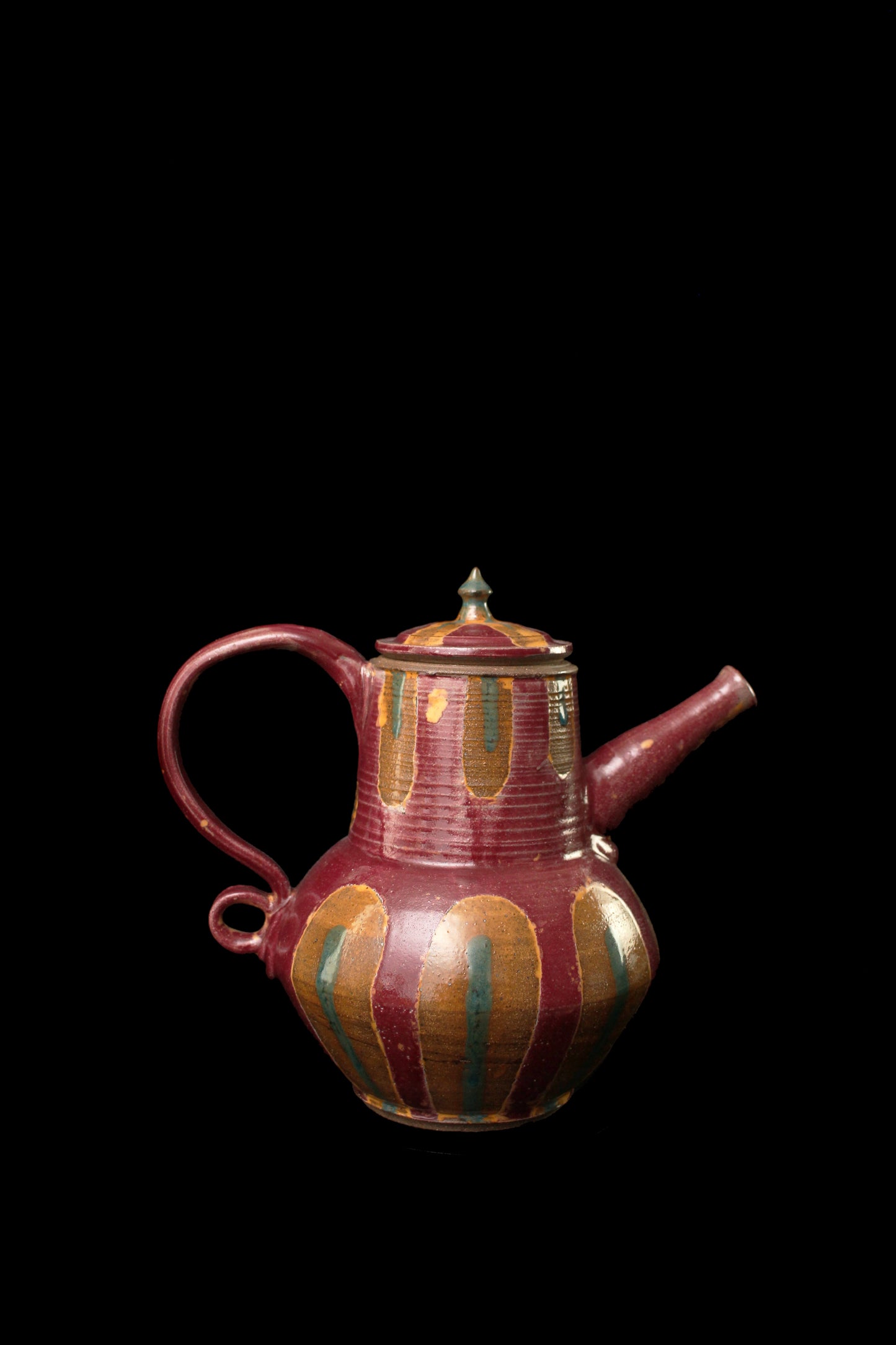 Celestial Pleiades Teapot