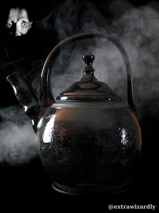 The Witchfog Teapot