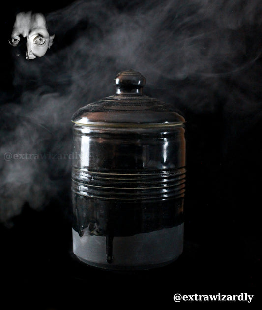 A Jar for Keeping Things That Shouldn’t Be Kept