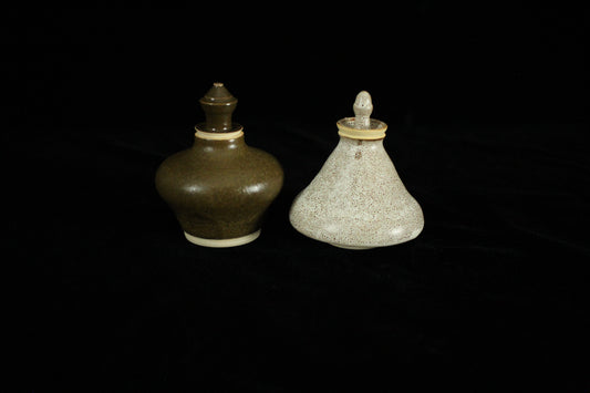 Hagne Salt and pepper jars