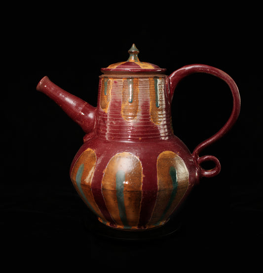 Celestial Pleiades Teapot